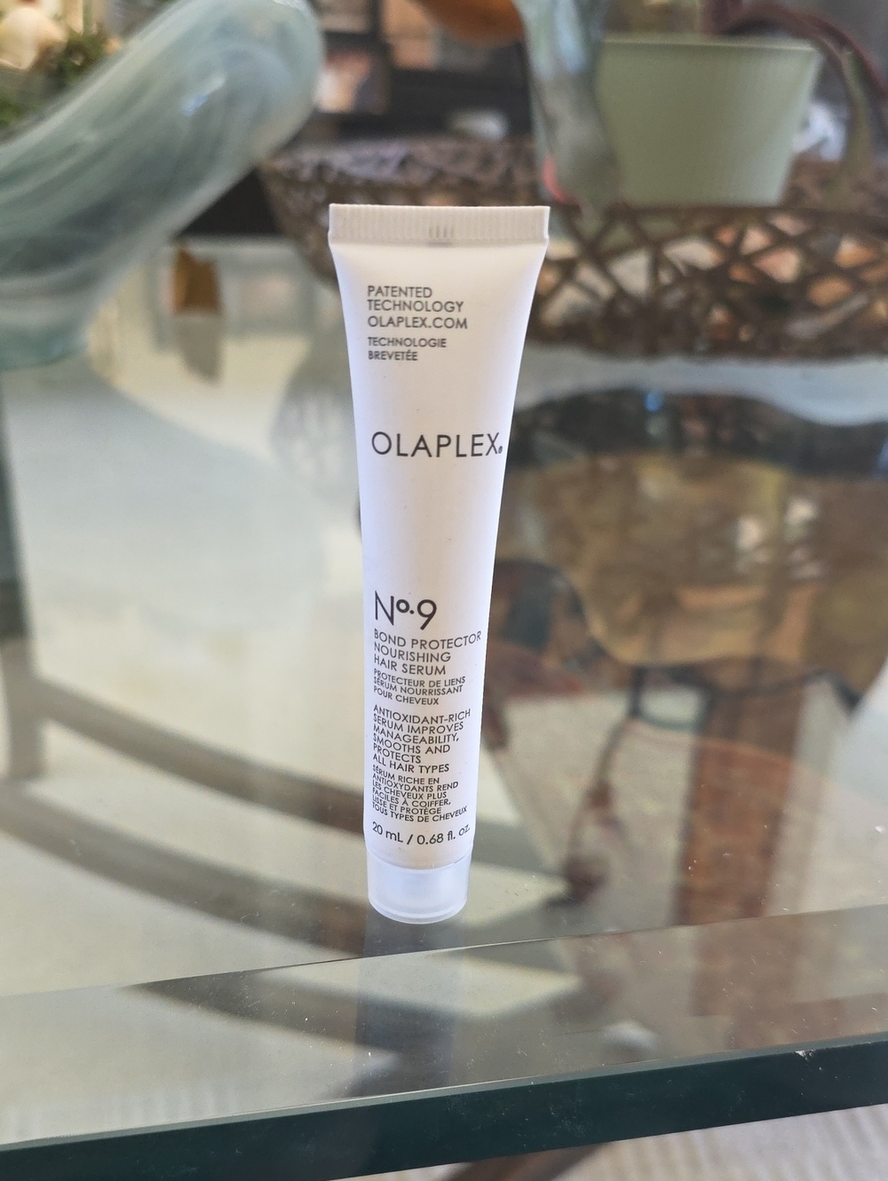 OLAPLEX No.9 Bond Protector Serum - 20ml Deluxe Sample